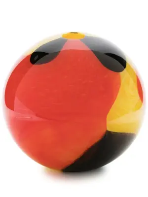 Стеклянная ваза