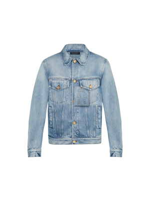 Джинсовая куртка DNA