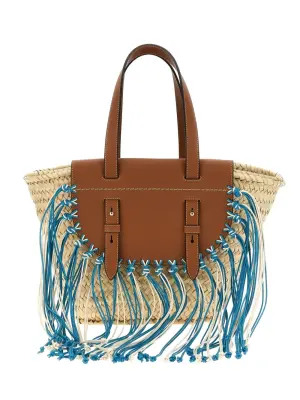 Сумка-тоут Tropicana из коллаборации с SanPa