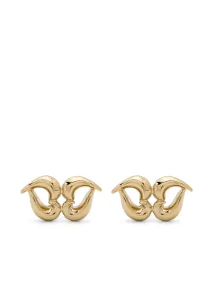 Серьги Double Amor