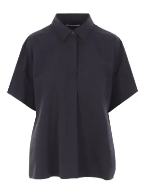 Рубашка с короткими рукавами