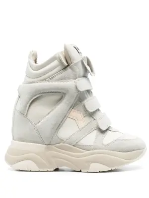 Высокие кроссовки Balskee