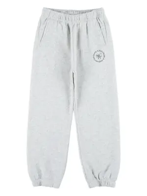 Спортивные брюки с логотипом