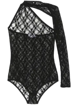 Кружевное боди