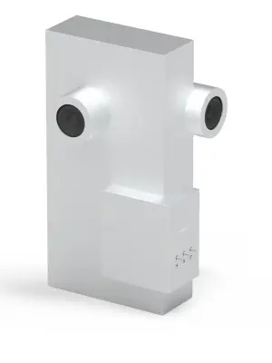 Колонка Brutalist