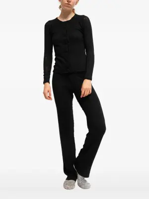 Трикотажный топ Barba