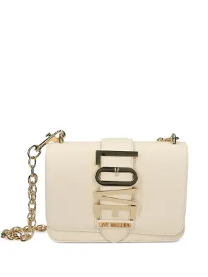 Сумка через плечо с логотипом