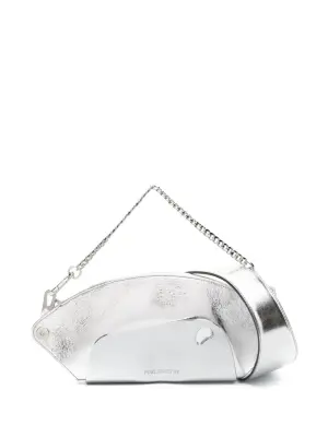 Сумка на плечо с логотипом