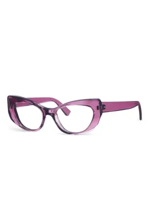 Очки Esme с геометрической оправой