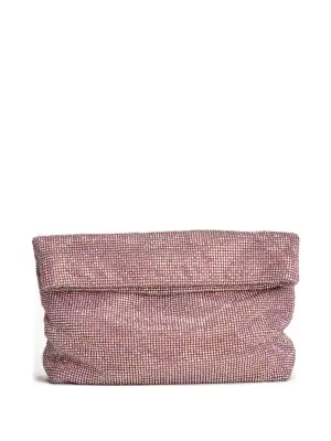 Декорированный клатч