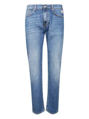 Прямые джинсы Leland