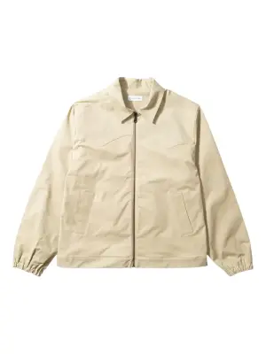 Рубашка-оверсайт James с вышивкой