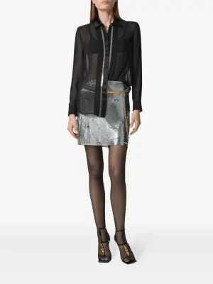 юбка мини Cielo Stellato