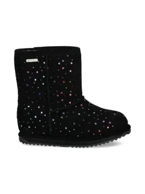 Ботинки с подкладкой