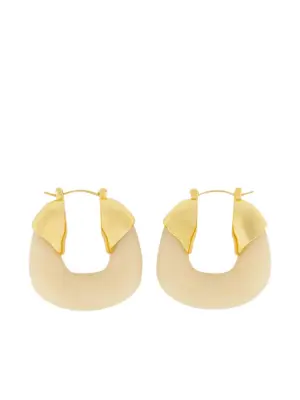 Серьги-кольца