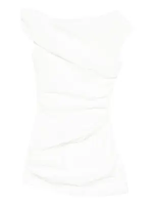 Платье мини Remmy со сборками