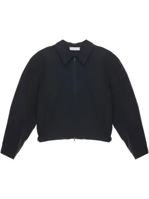 Куртка-рубашка на молнии