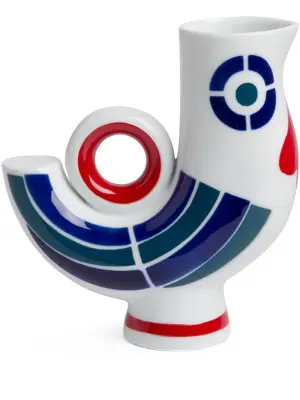 Декоративная ваза Cock GA 3 (190 мм)