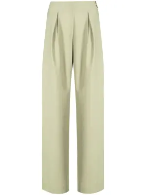 брюки Reine строгого кроя