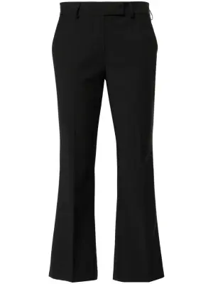 Брюки строгого кроя