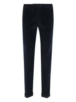 Вельветовые брюки