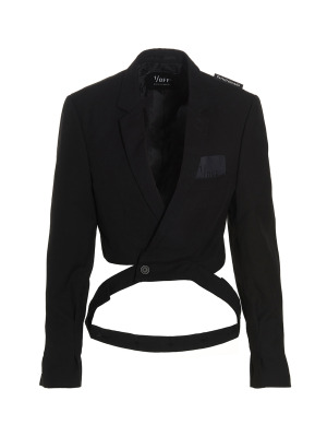 Укороченный пиджак