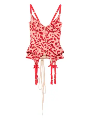 Корсет Wildcat