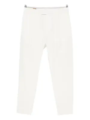 Брюки со складками