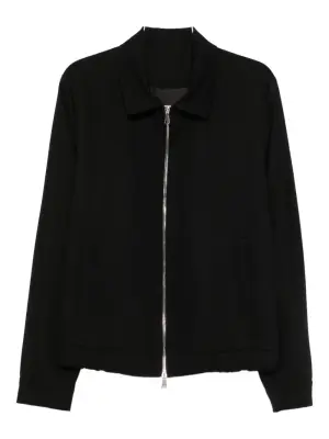 Куртка на молнии