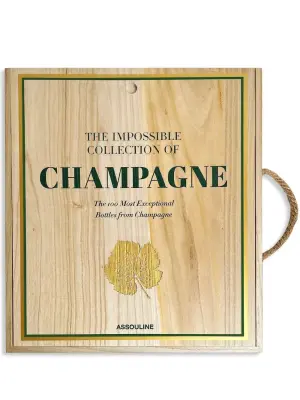 Книга The Impossible Collection of Champagne