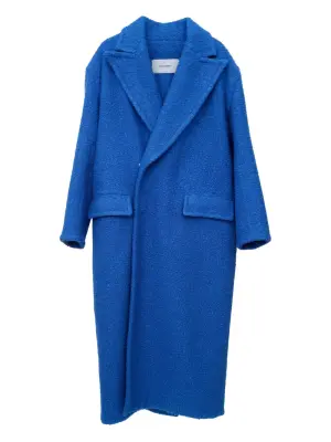 Пальто Mara из эко-меха