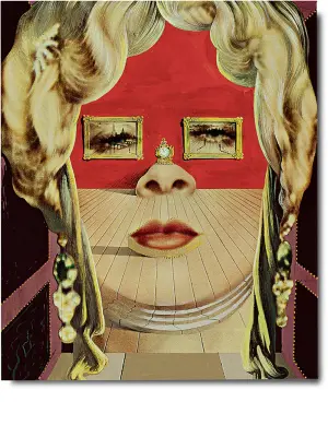 Книга Salvador Dali: The Impossible Collection