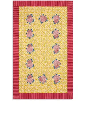 Arabesque Corolla rectangular tablecloth
