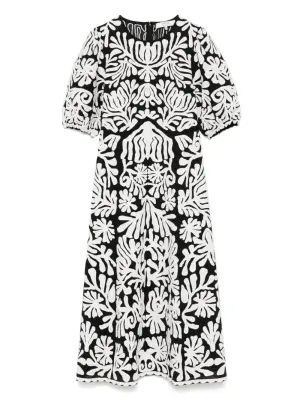 Платье миди Agathe