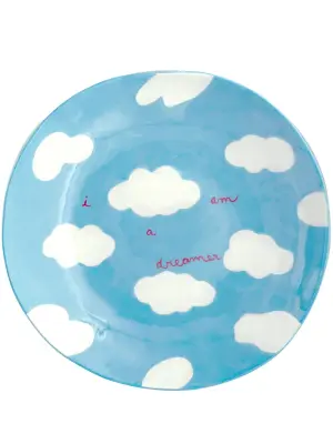 Блюдо для фруктов I am a dreamer (36 см)