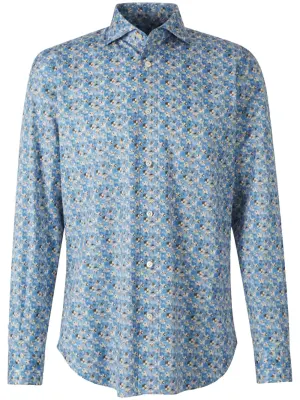 Рубашка на пуговицах