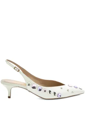 Туфли на каблуке