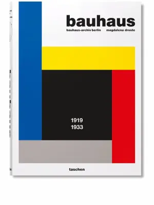 Книга Bauhaus. Updated Edition. XL