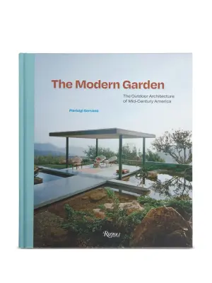 книга The Modern Garden (31 x 26 см)