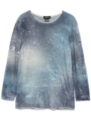 Кашемировый топ