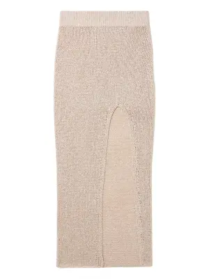 Пляжная юбка