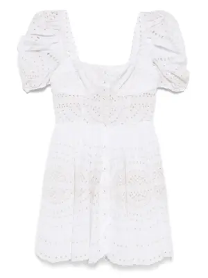 Платье мини Aliza