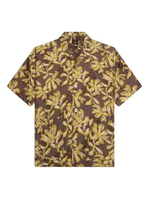 Рубашка Cabana с бахромой