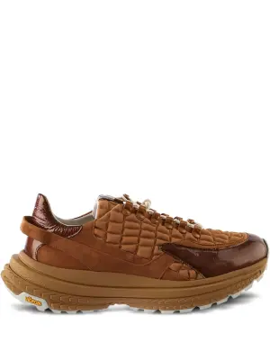 стеганые кроссовки Zac