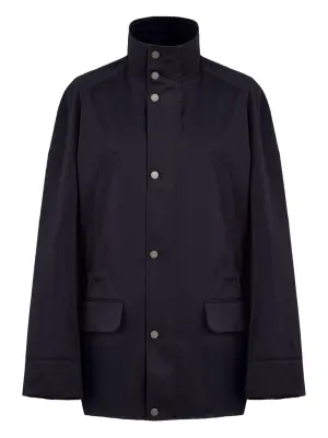 куртка с кулиской