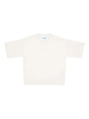 кашемировая футболка