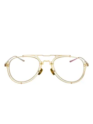 Очки Zavit в круглой оправе