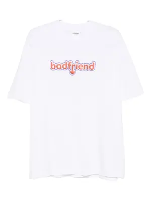 Футболка с круглым вырезом