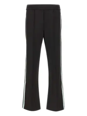Спортивные брюки с лампасами