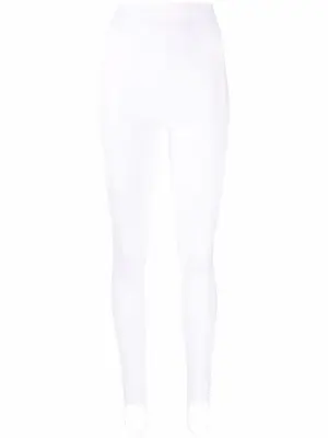 Легинсы с логотипом